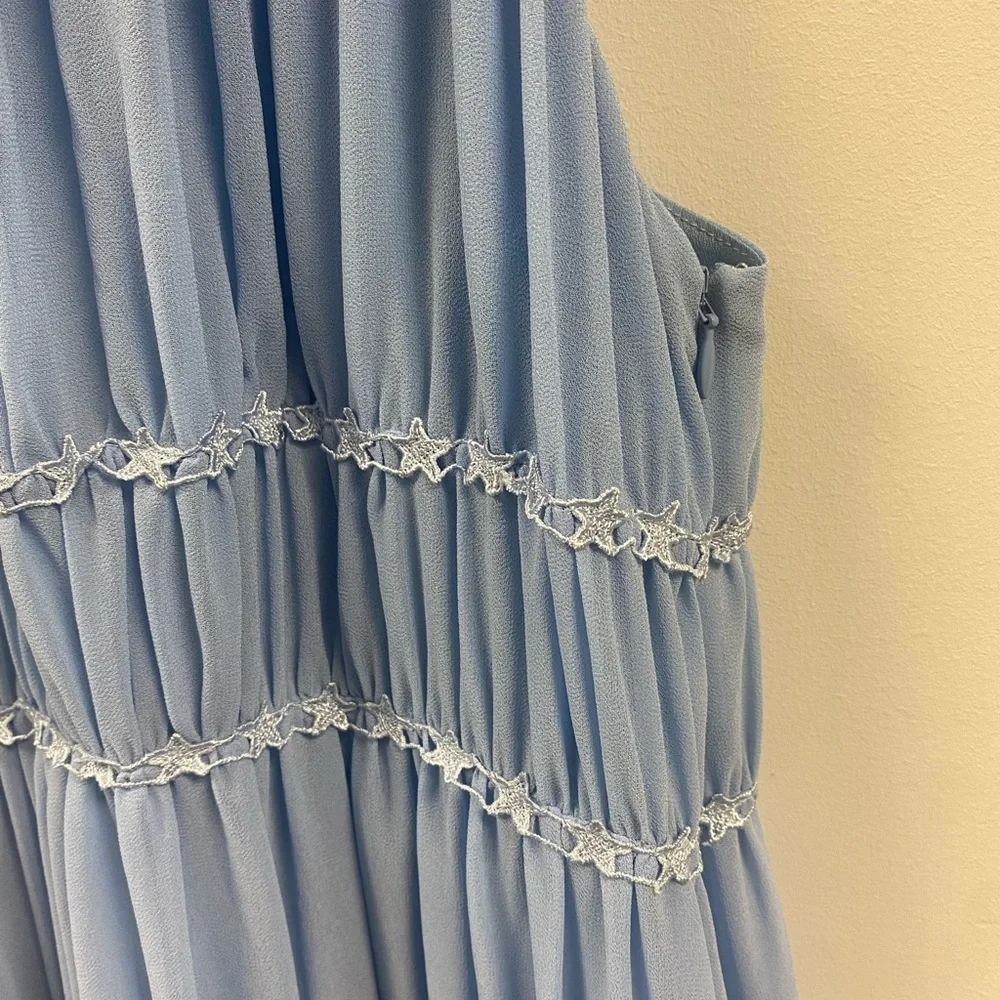 Lovers + Friends Lucy Tiered Maxi Dress Size XXS - Picture 5 of 14